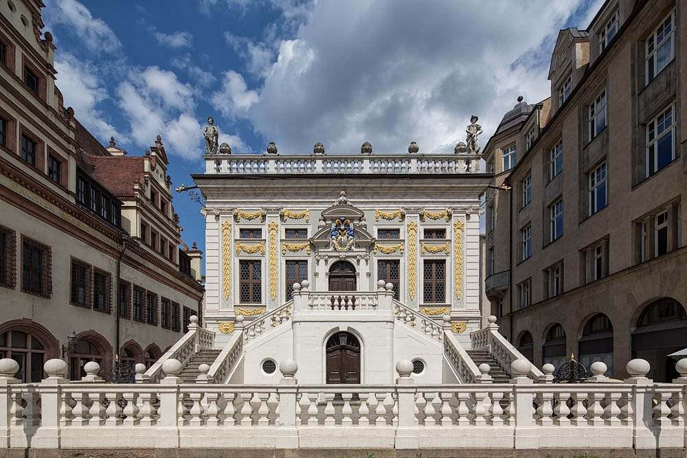 Leipzig Alte Börse