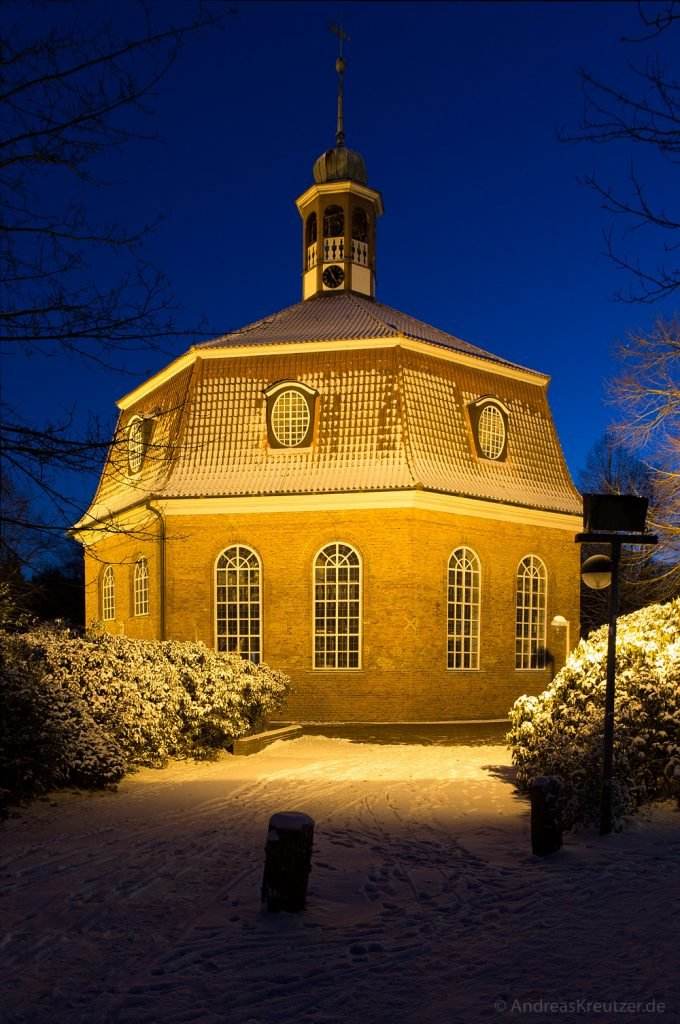 Kirche am Niendorfer Markt