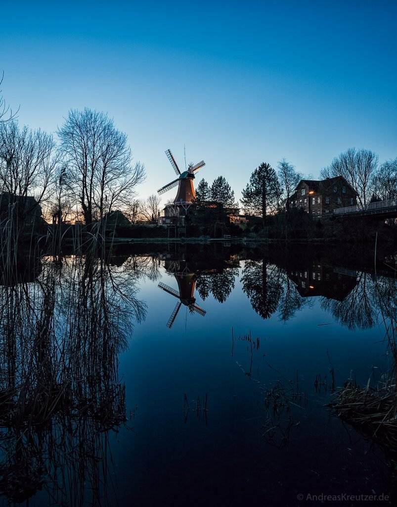 An der Doven Elbe II