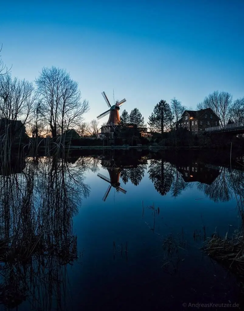 An der Doven Elbe II