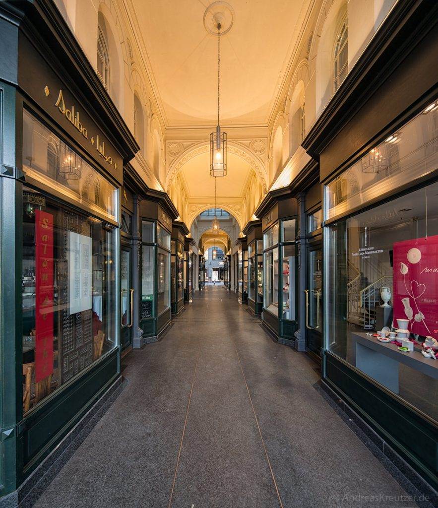 Hamburger Alsterarkaden