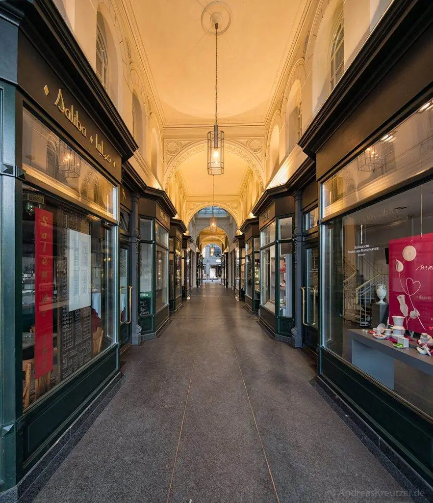 Hamburger Alsterarkaden