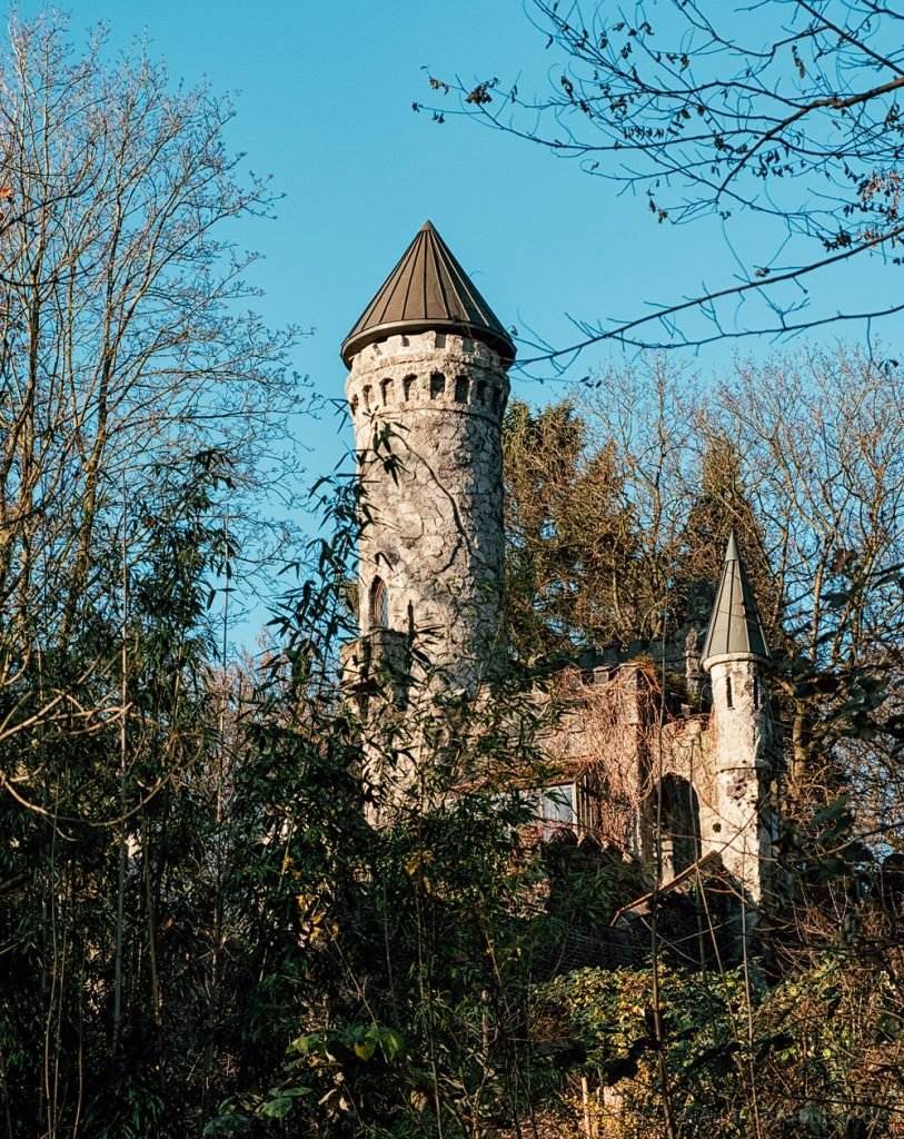 Henneburg in Hamburg Poppenbüttel