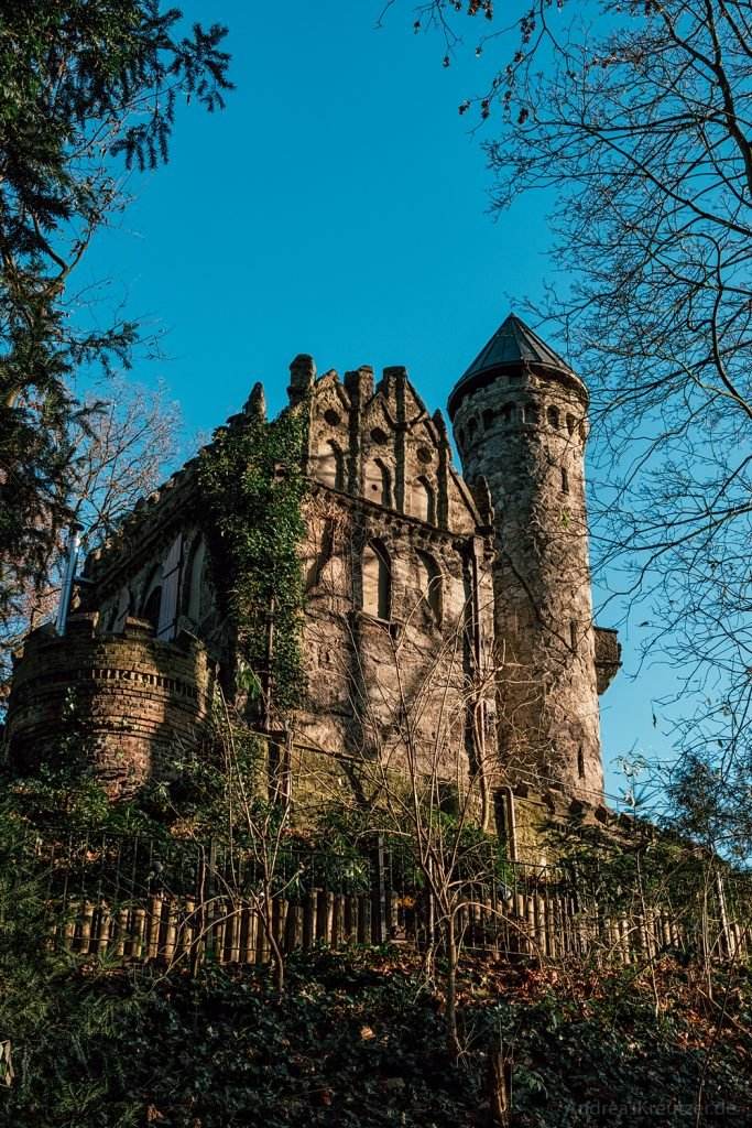 Henneburg in Hamburg Poppenbüttel