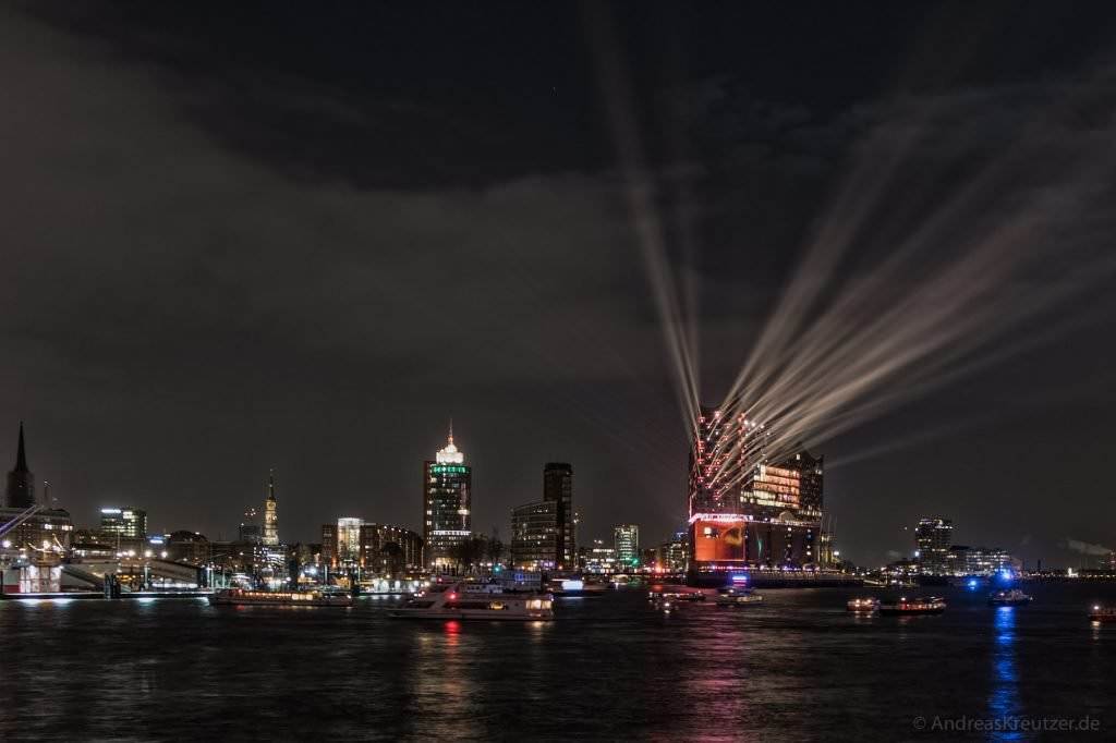 Elbphilhamonie Eröffnung