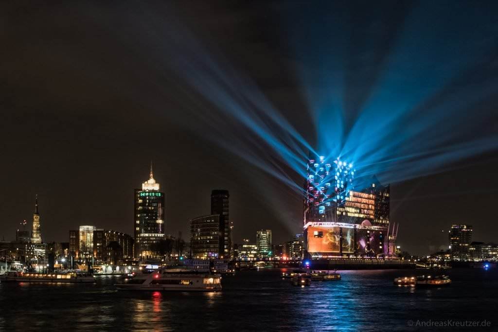 Elbphilhamonie Eröffnung