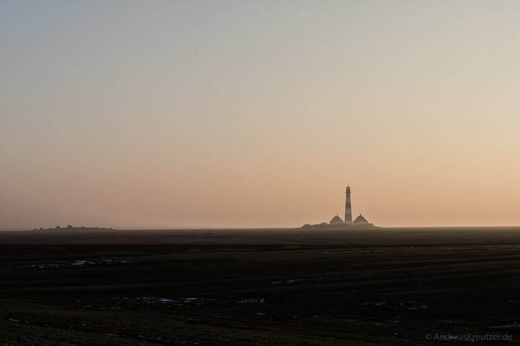 Westerhever Leuchtturm