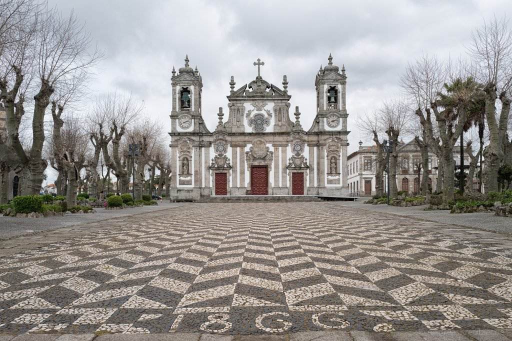 Igreja Paroquial de Matosinhos