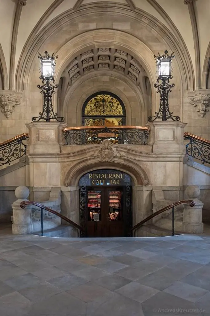 Hamburger Rathaus