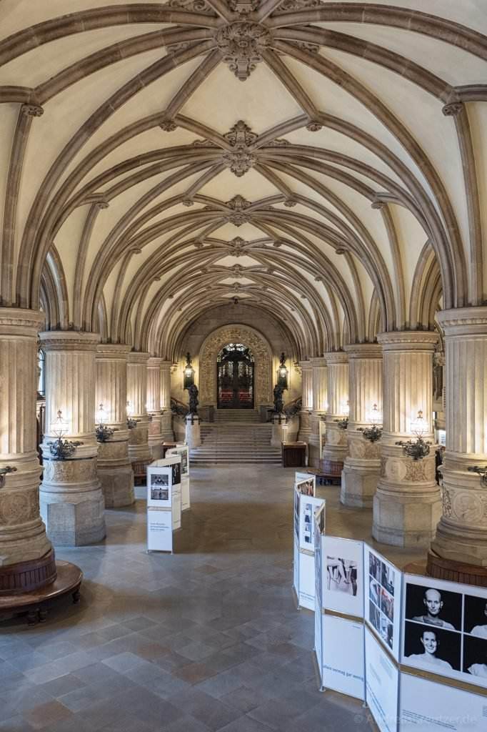 Hamburger Rathaus