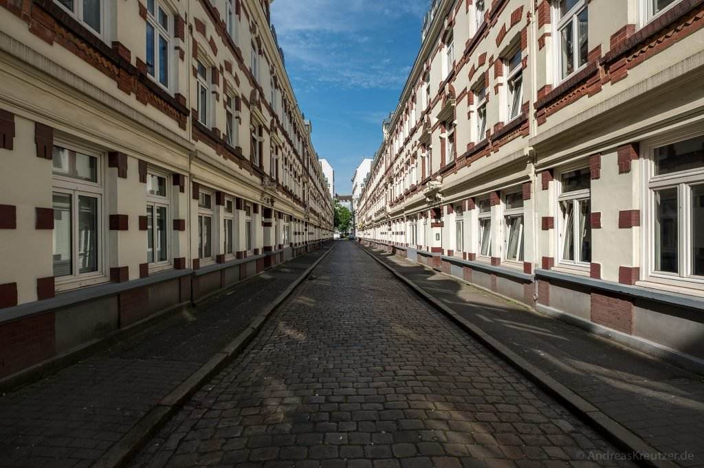 Beckstr. im Schanzenviertel