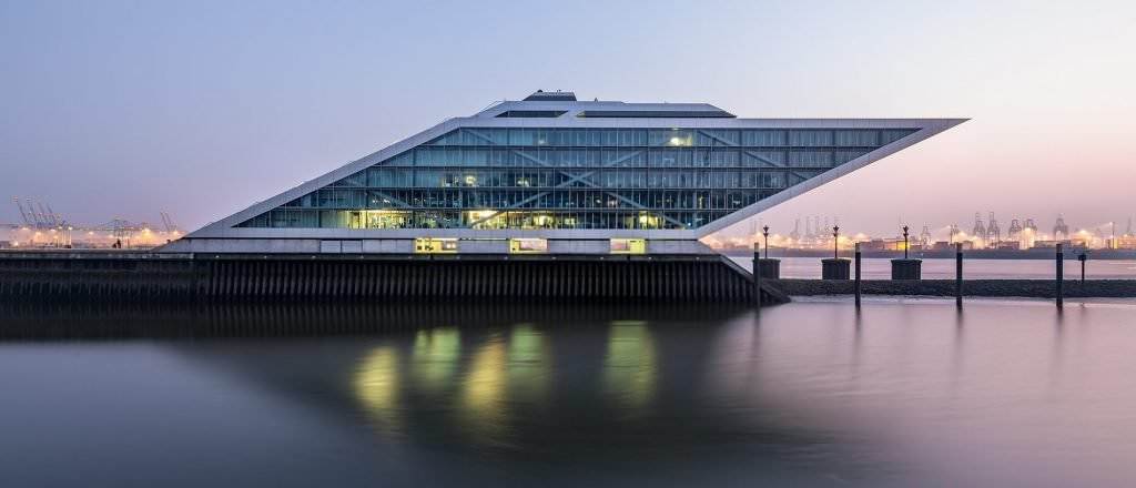 Dockland in Hamburg