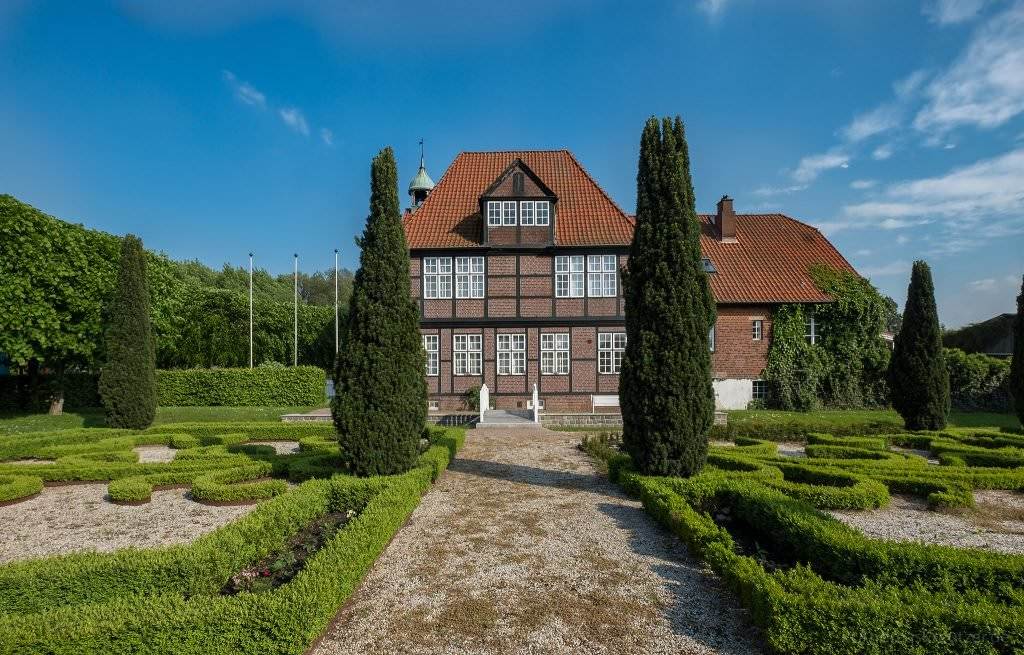 Glockenhaus in Hamburg Billwerder