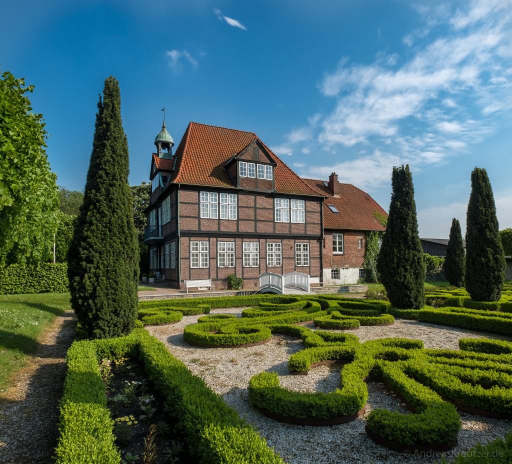 Glockenhaus in Hamburg Billwerder