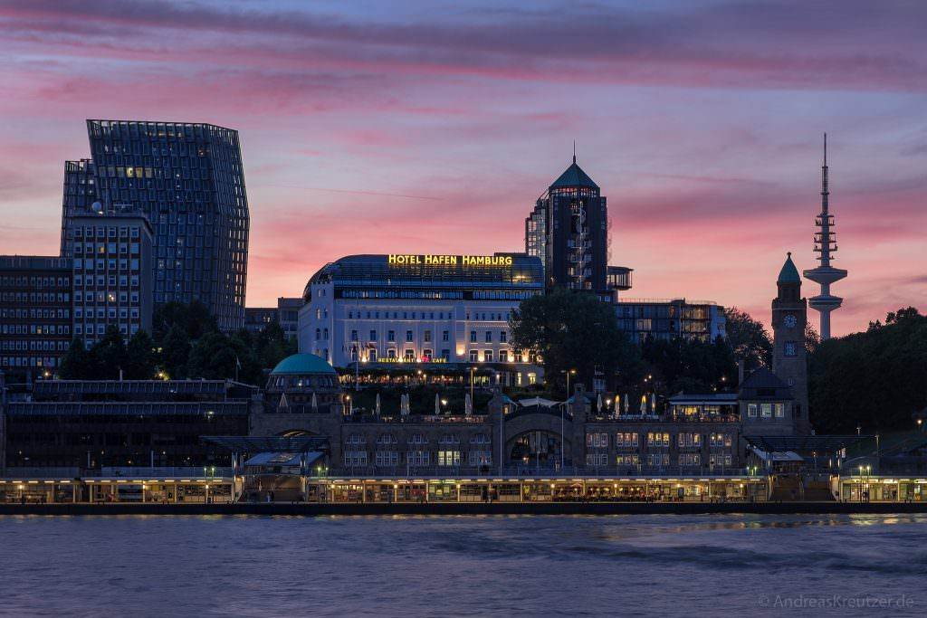 Hotel Hafen Hamburg