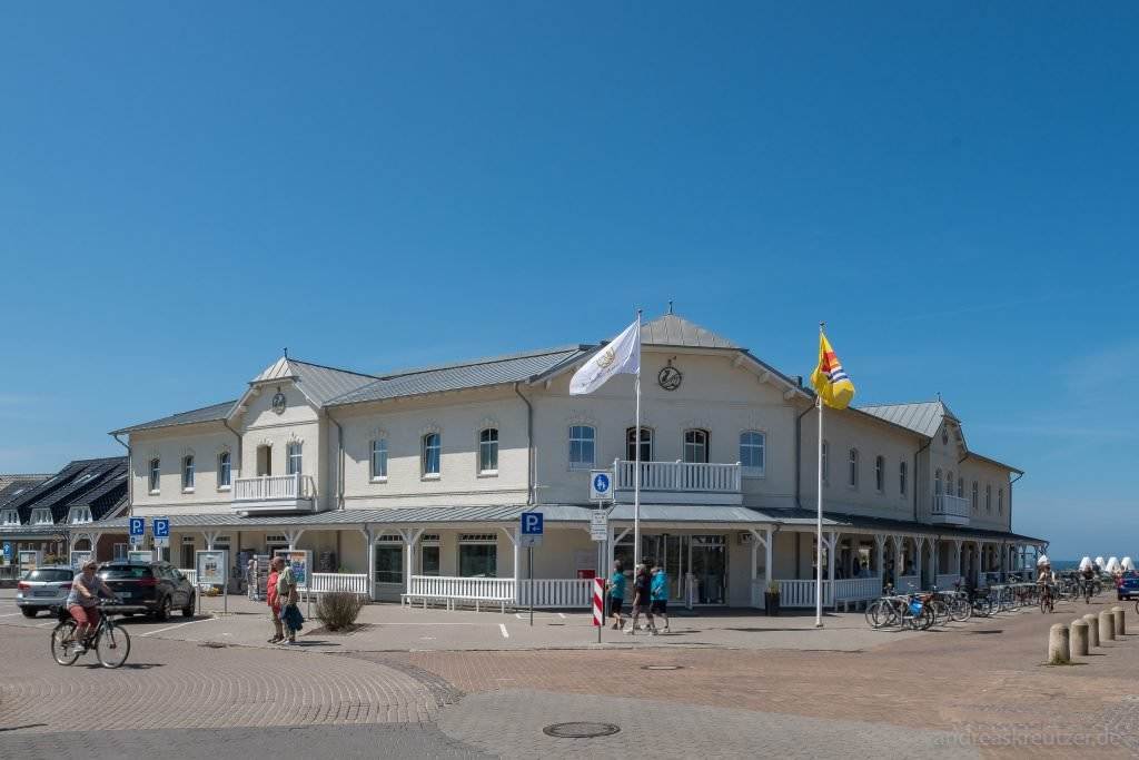 Haus am Kliff in Wenningstedt auf Sylt