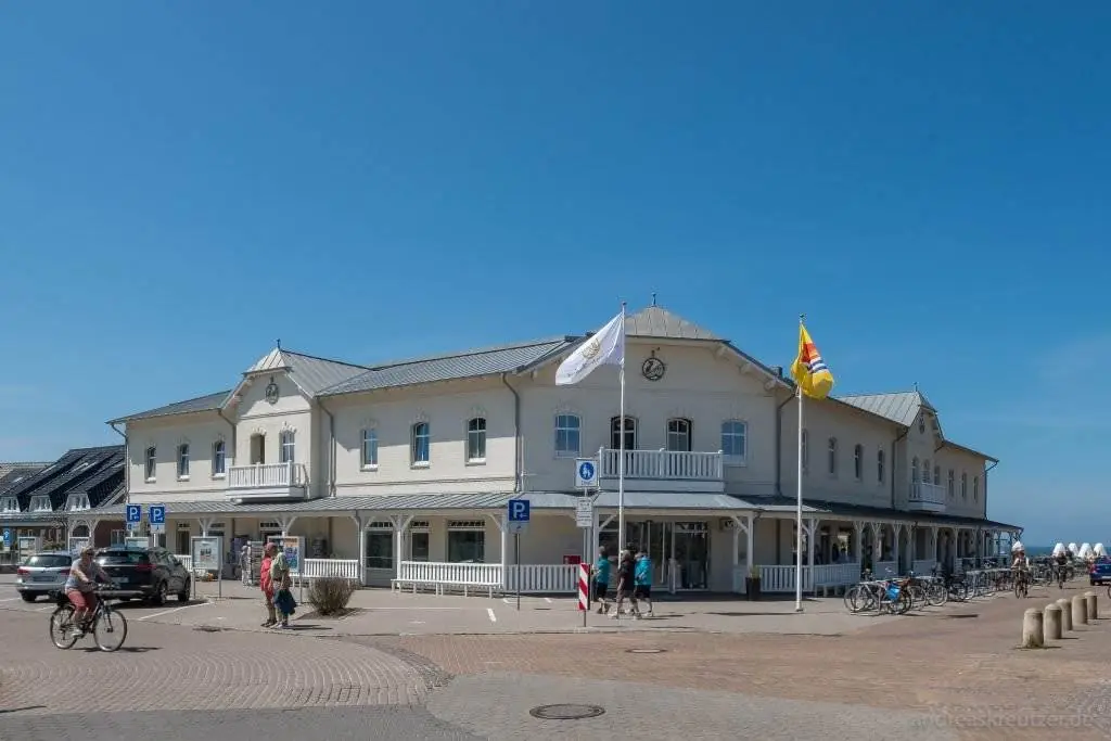 Haus am Kliff in Wenningstedt auf Sylt