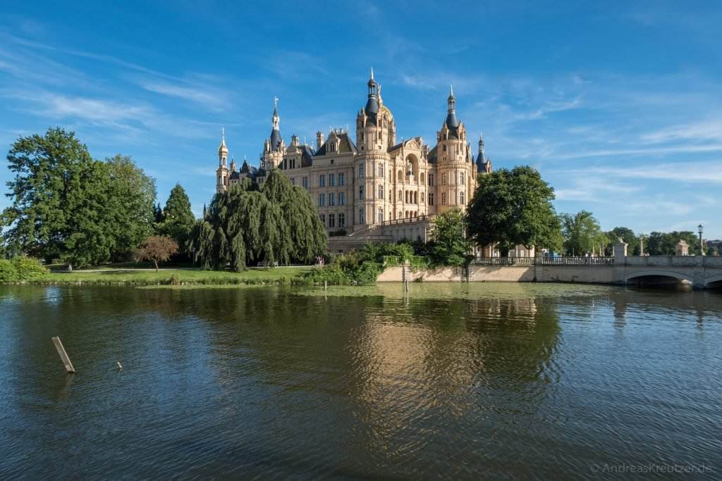Schweriner Schloss