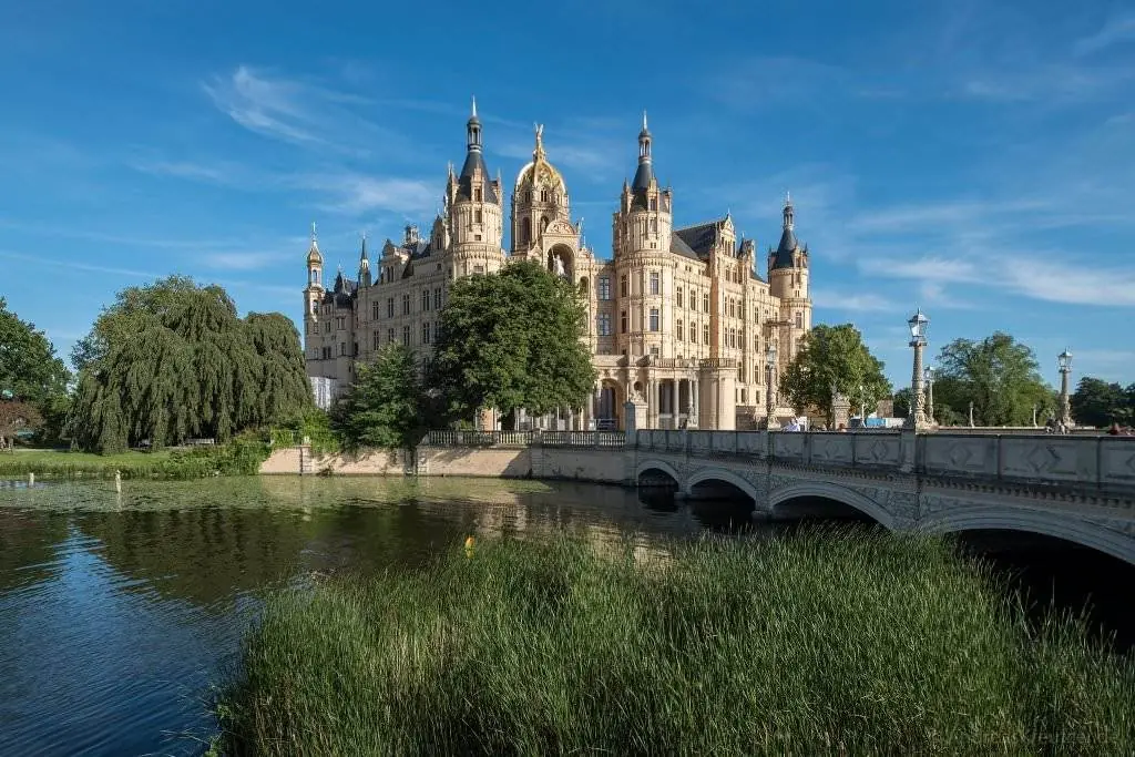 Schweriner Schloss