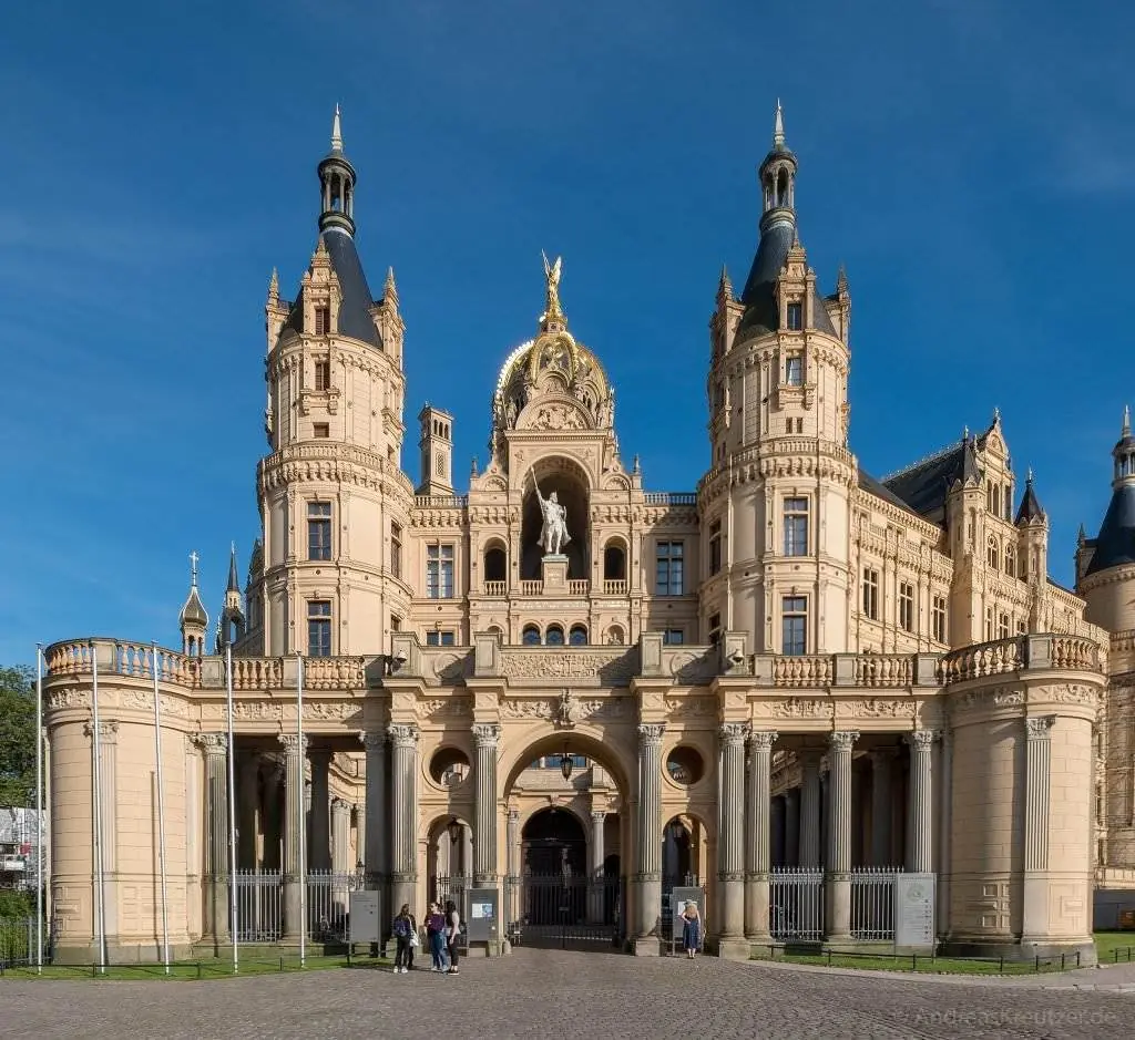 Schweriner Schloss