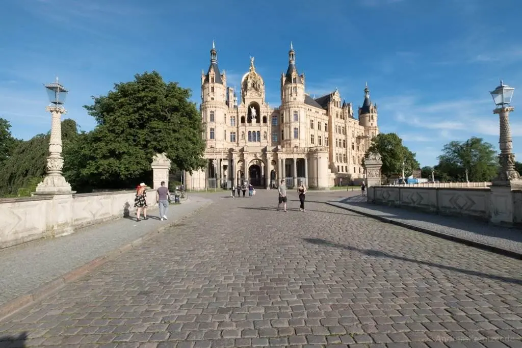 Schweriner Schloss