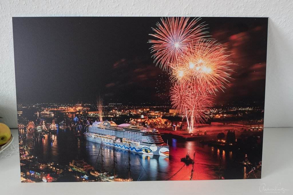 Aludibond Druck von ZOR.com