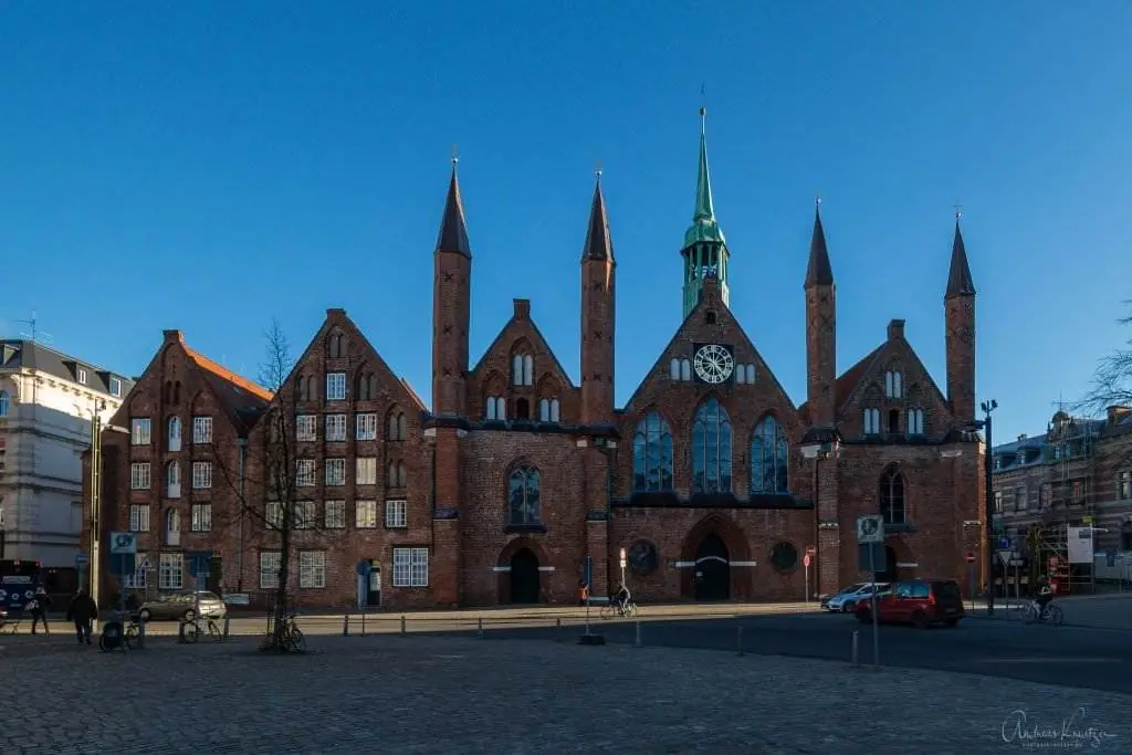 Heiligen-Geist-Hospital in Lübeck