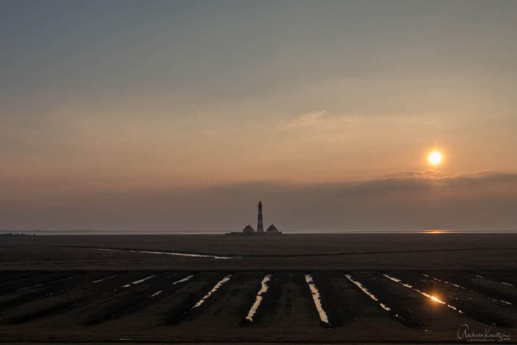 Westerhever Leuchtturm