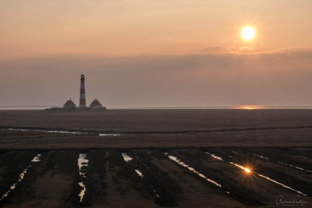 Westerhever Leuchtturm
