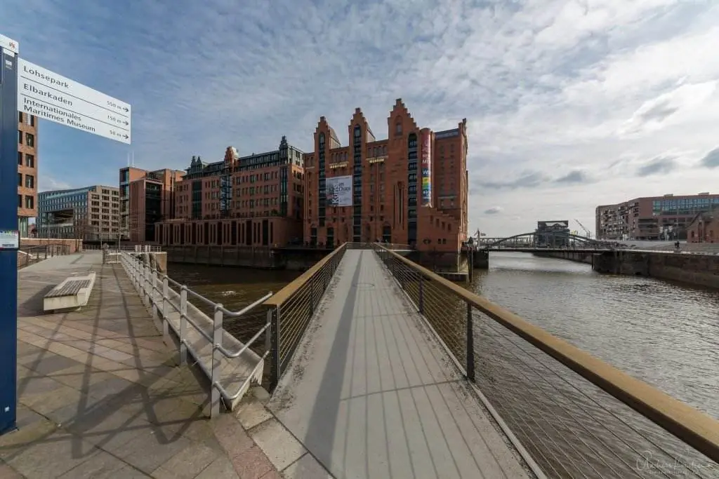 Maritimes Museum Hamburg