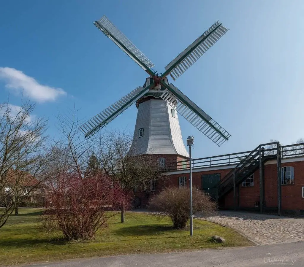 Windmühle in Artlenburg