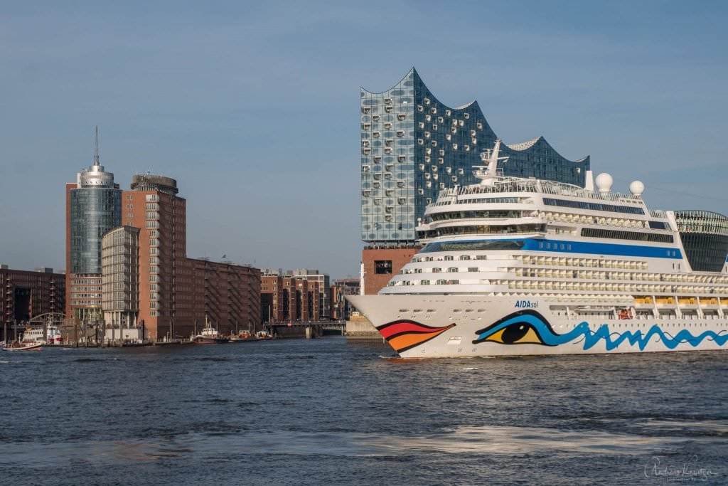 AIDAsol & Elbphilharmonie