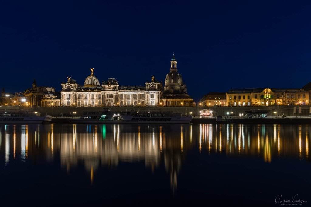 Dresden Brühlsche Terrasse