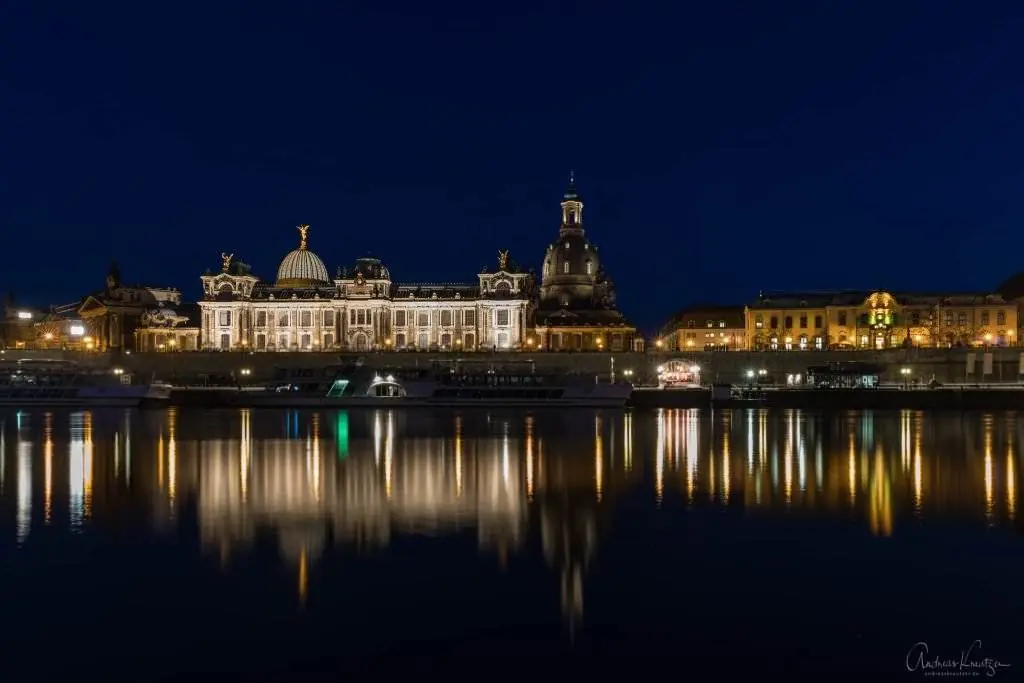 Dresden Brühlsche Terrasse