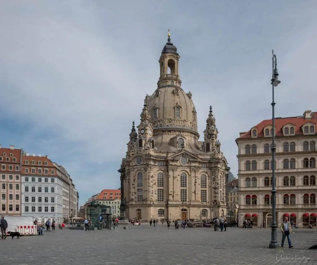 Frauenkirche Dresden