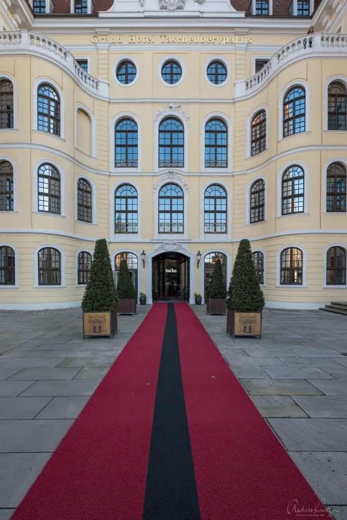 Grand Hotel Taschenbergpalais