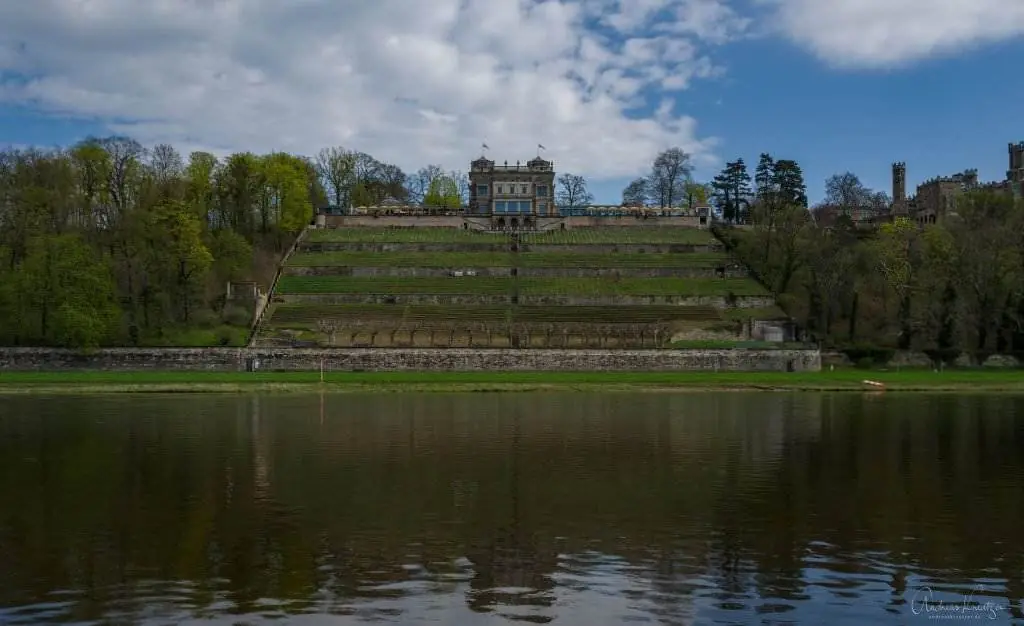 Lingnerschloss in Dresden