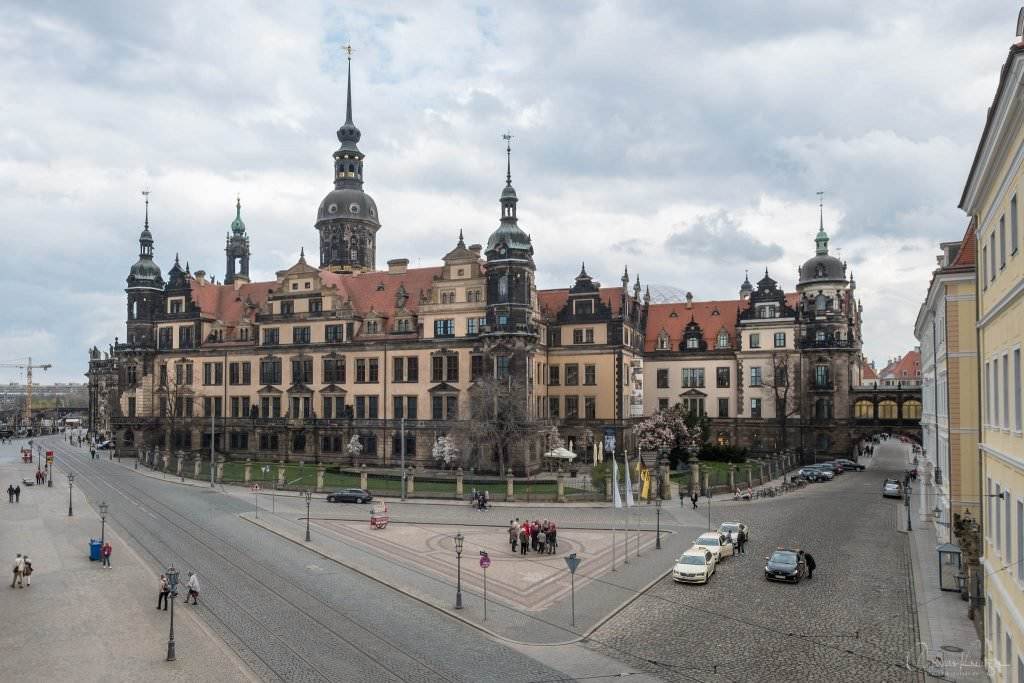 Residenzschloss Dresden