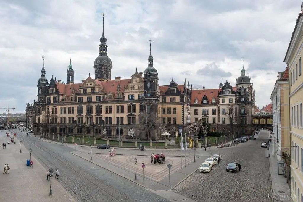 Residenzschloss Dresden