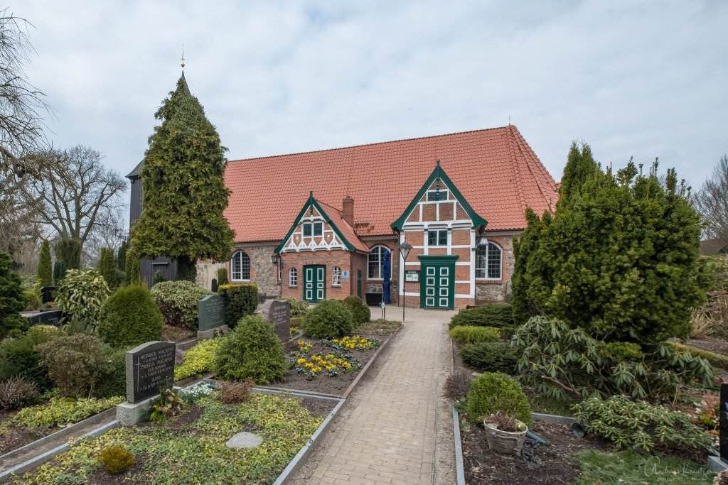 St. Nicolai in Altengamme