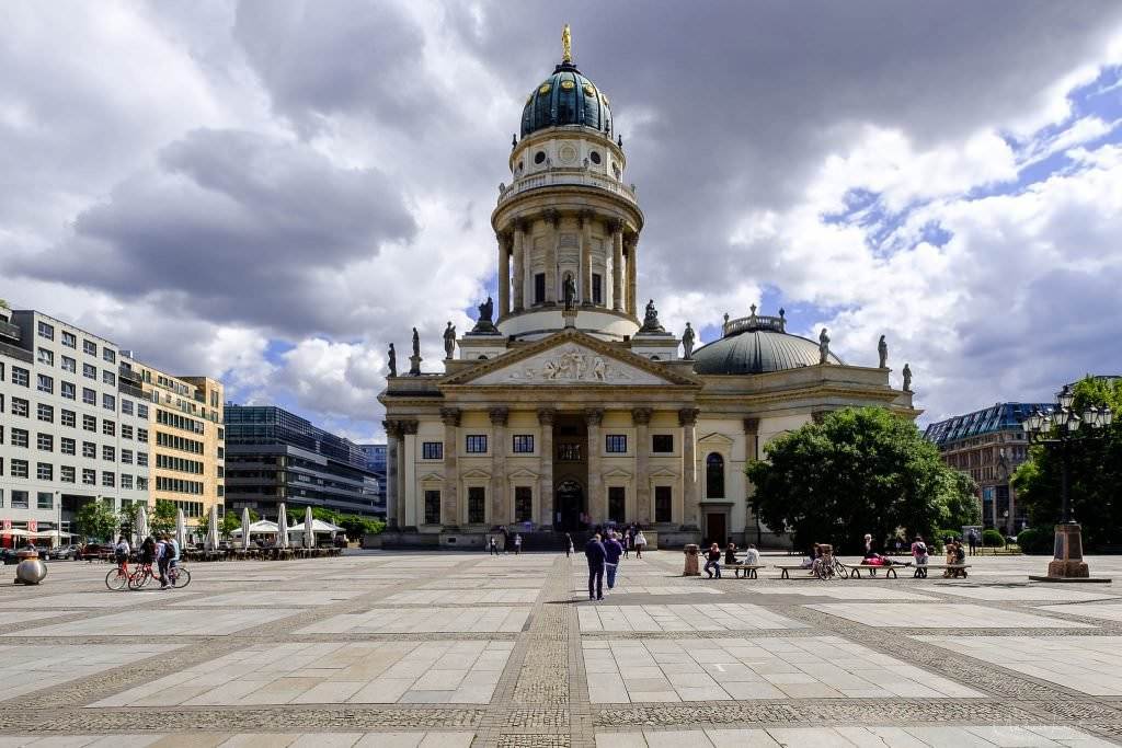 Deutscher Dom am Gendarmenmarkt
