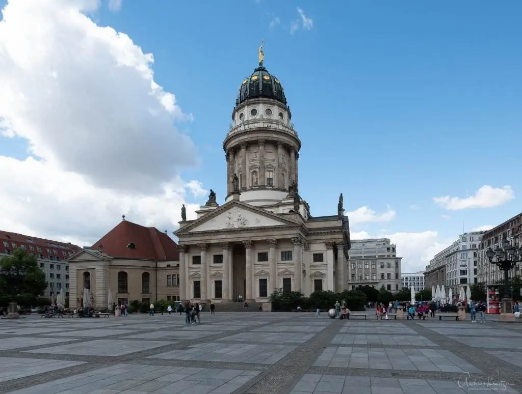 Französischer Dom am Gendarmenmarkt