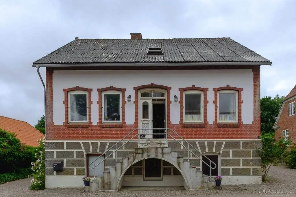 Haus in Mögeltondern