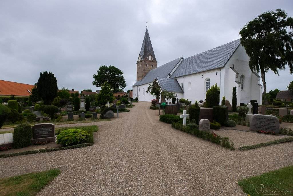 Mögeltondern Kirche