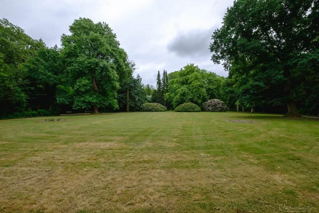 Schloss Schackenborg Park