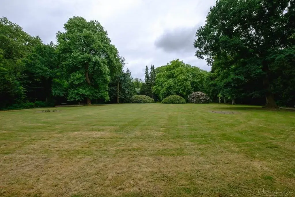 Schloss Schackenborg Park