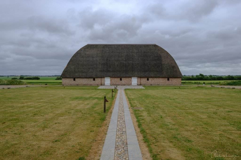 Slotfeldtladen in Mögeltönder