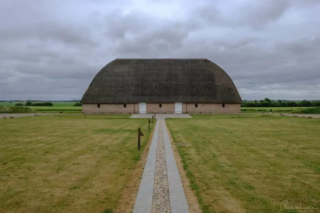 Slotfeldtladen in Mögeltönder