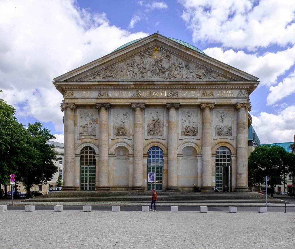 St. Hedwigs-Kathedrale Berlin
