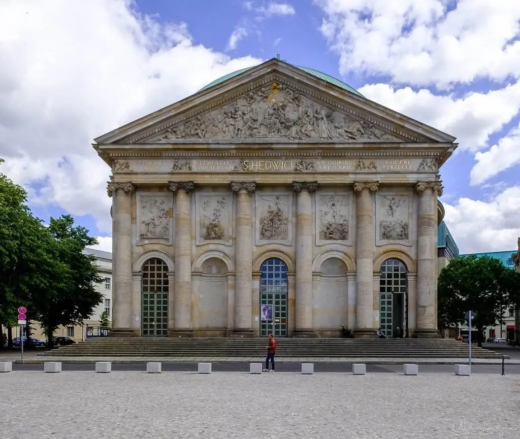 St. Hedwigs-Kathedrale Berlin